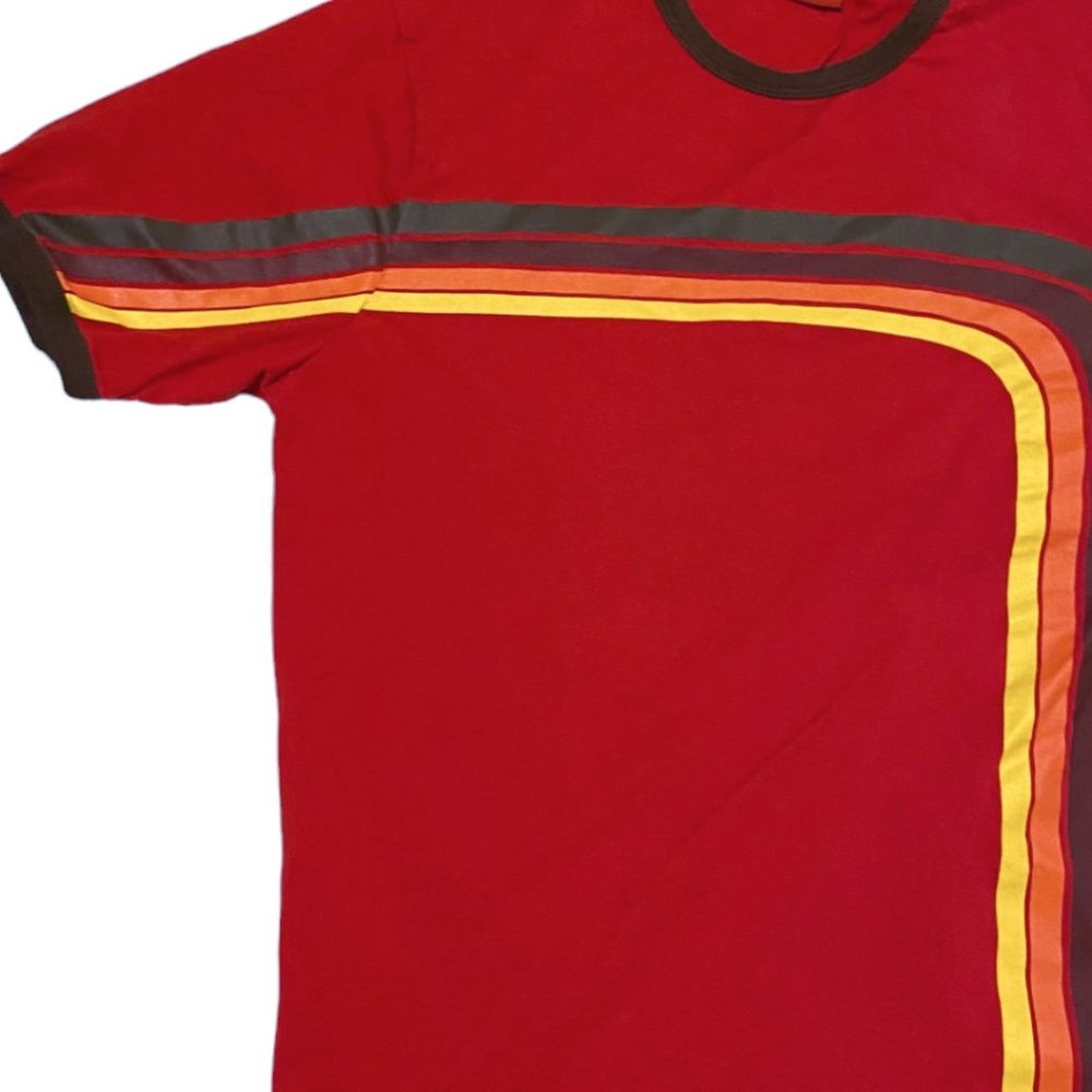 Vintage 90's Ringer Tee - Picture 5 of 5